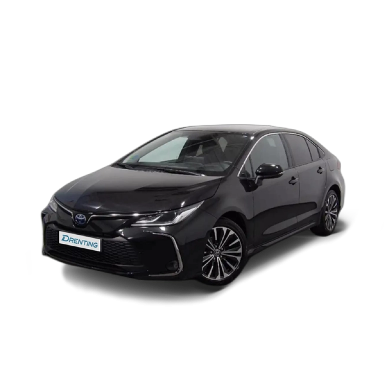 Renting Toyota Corolla 140H Style 2