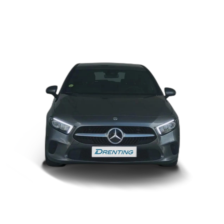 Renting Mercedes-Benz A 180 180CDI Aut. Gris 1