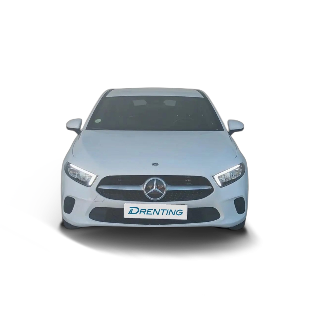 Renting Mercedes-Benz A 180 180CDI Aut. Blanco 1 1