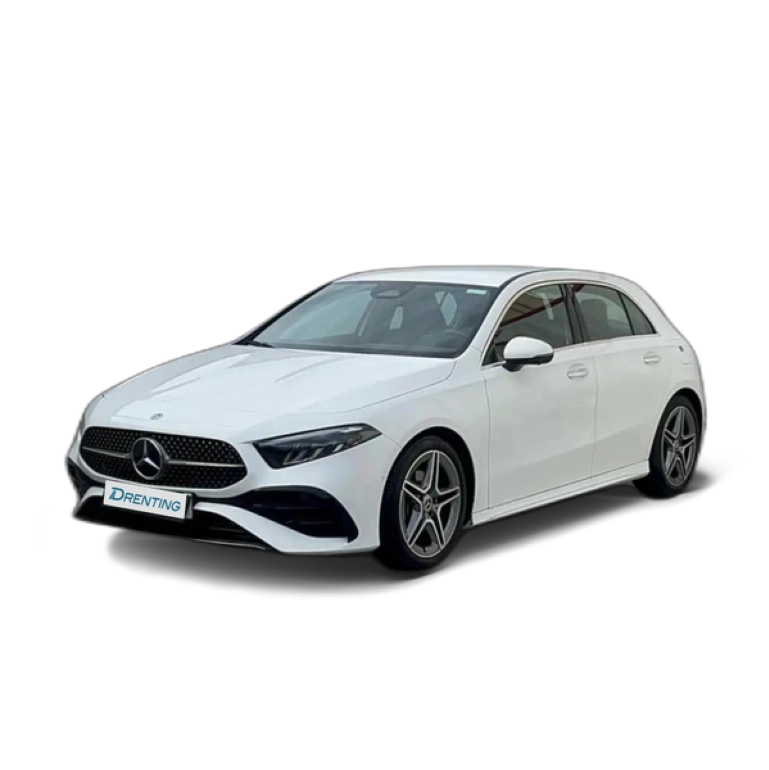 Renting Mercedes-Benz A 180 180CDI Aut. Blanco