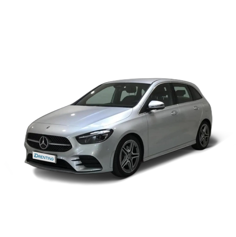 Renting Mercedes-Benz B 180 180d 1