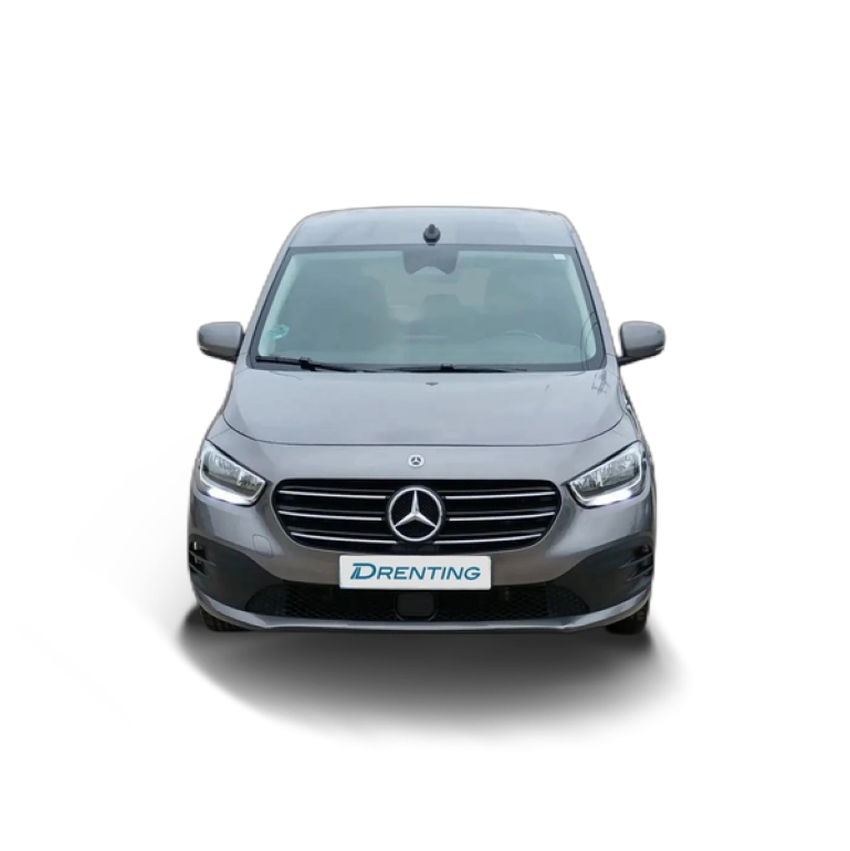 Renting Mercedes-Benz T-Class 180d Gris 1