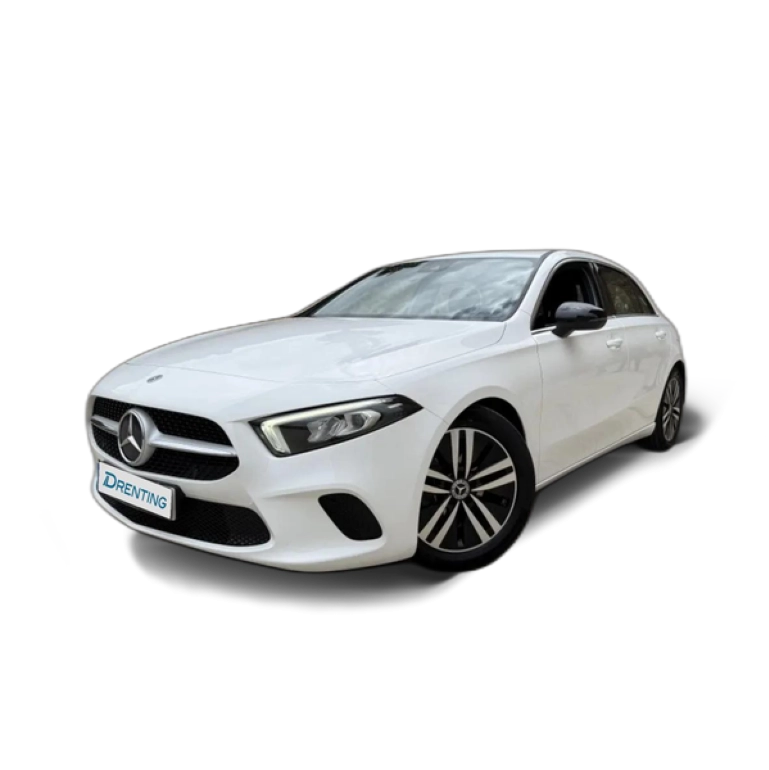 Renting Mercedes-Benz A 180 180d Blanco 2