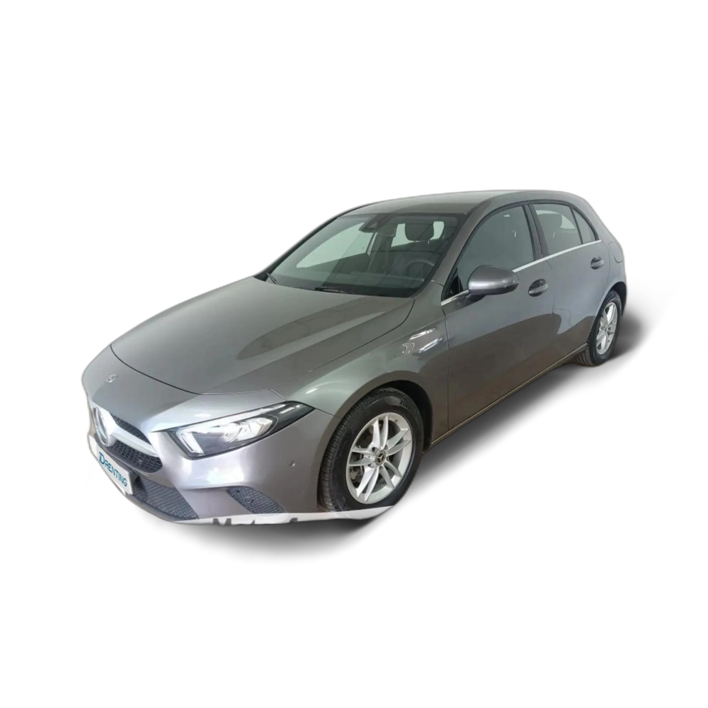 Renting Mercedes-Benz A 180 180d 8G-DCT Gris 1