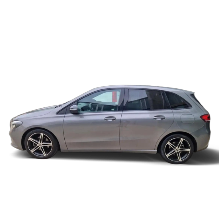 Renting Mercedes-Benz B 180 180d 8G-DCT Gris
