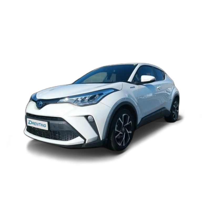 Renting Toyota C-HR 180H Advance Blanco