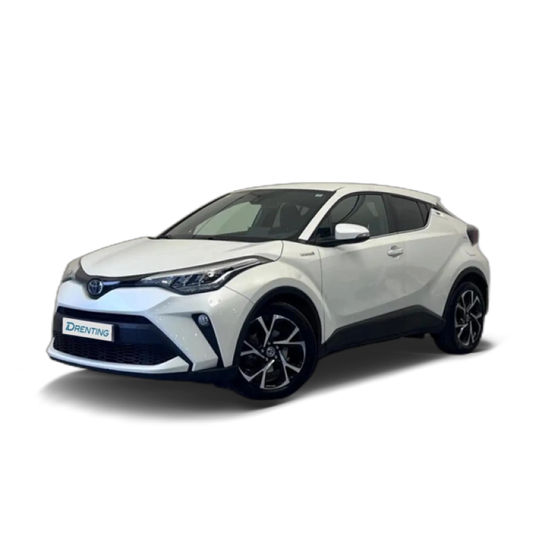 Renting Toyota C-HR 180H Advance