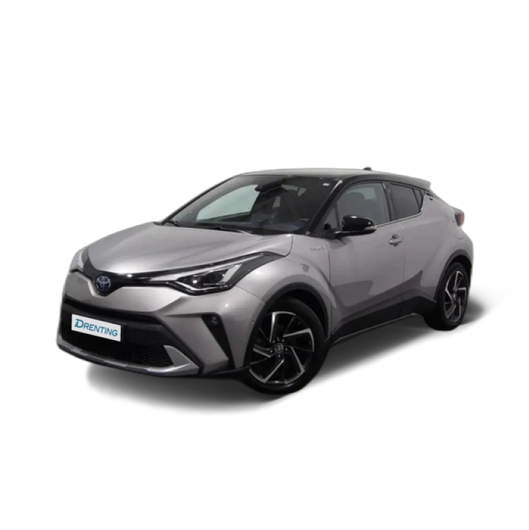 Renting Toyota C-HR 180H Dynamic