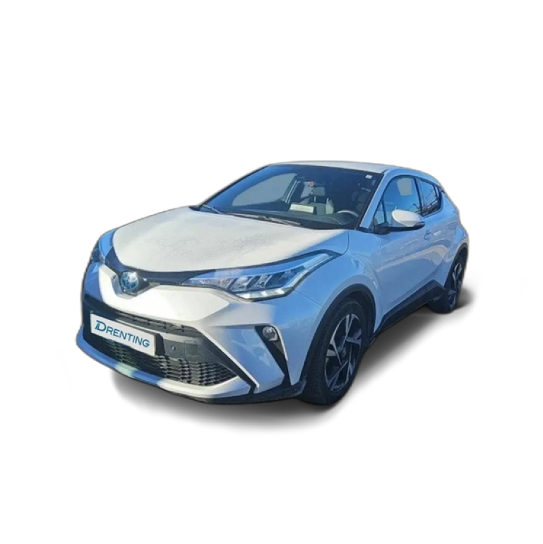 Renting Toyota C-HR 2.0 180H Advance Blanco