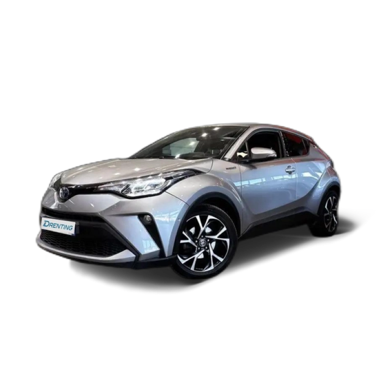 Renting Toyota C-HR 2.0 180H Advance Plateado