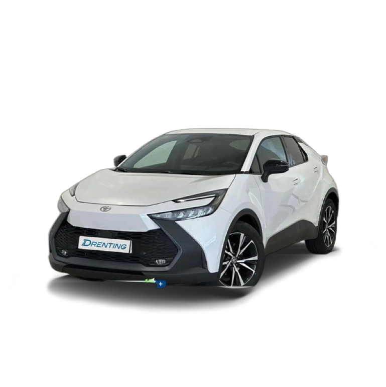 Renting Toyota C-HR 2.0 200H Advance Blanco