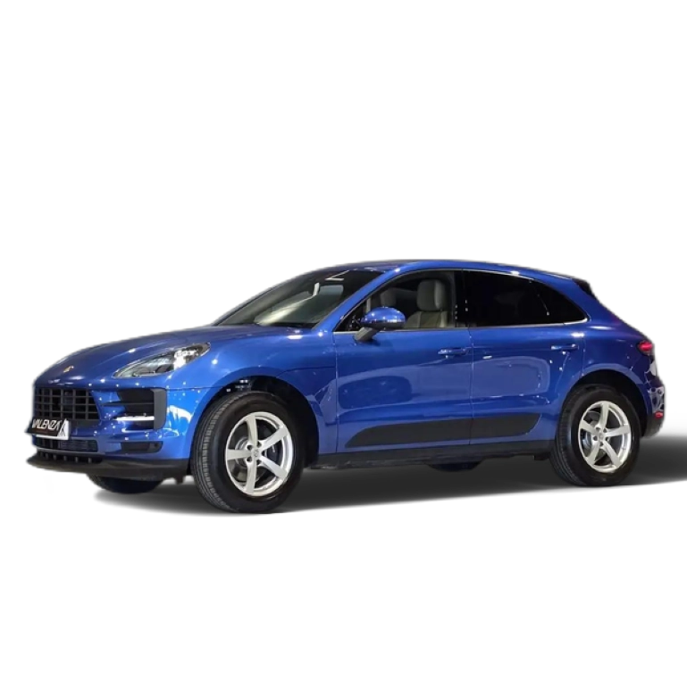 Renting Porsche Macan 2.0 245cv Azul