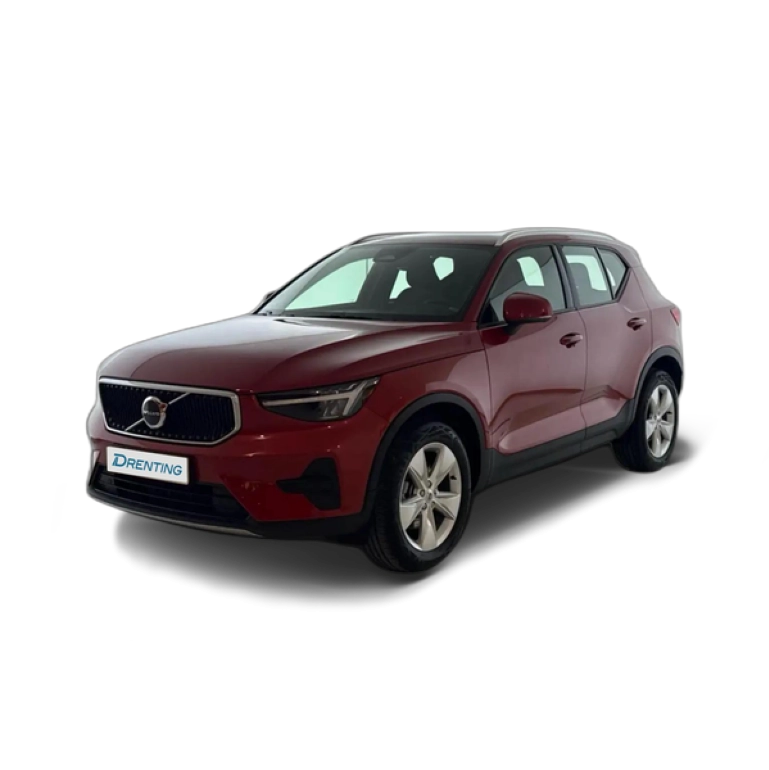 Renting Volvo XC40 2.0 B3 G Core Auto Rojo