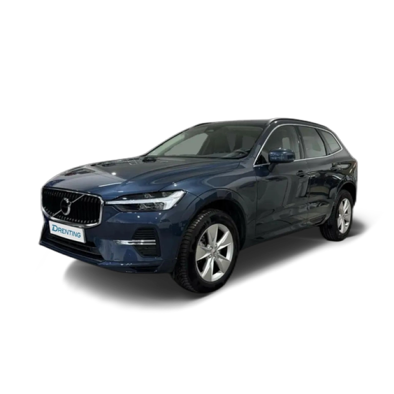 Renting Volvo XC60 2.0 B4 D CORE AUTO 5P Azul