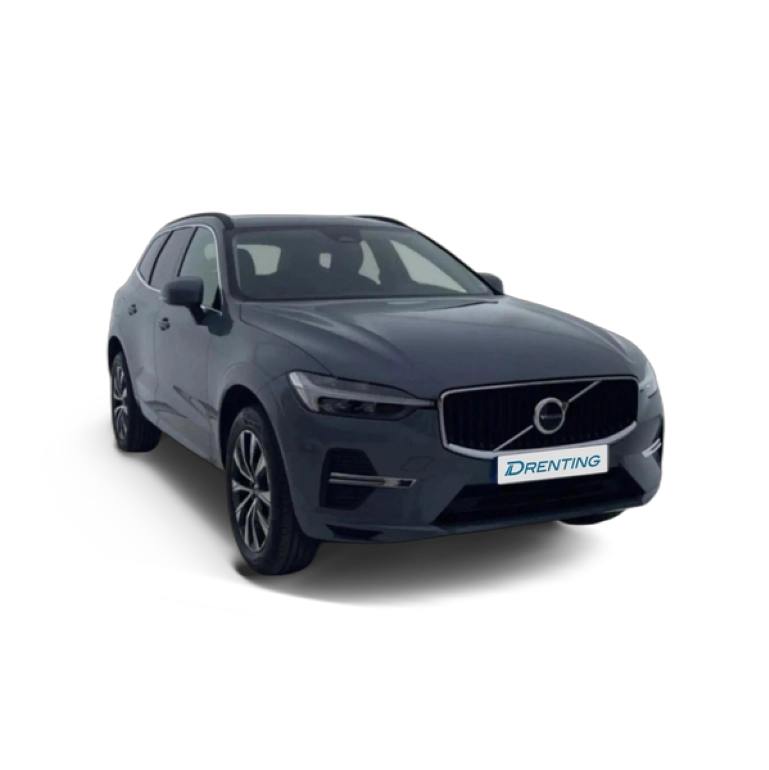 Renting Volvo XC60 2.0 B4 D Core Auto Gris