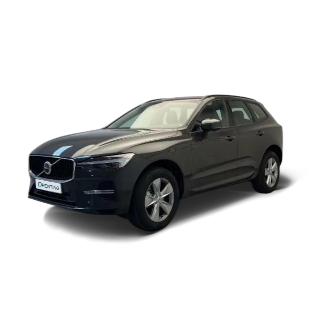 Renting Volvo XC60 2.0 B4 D ESSENTIAL AUTO 5P Gris