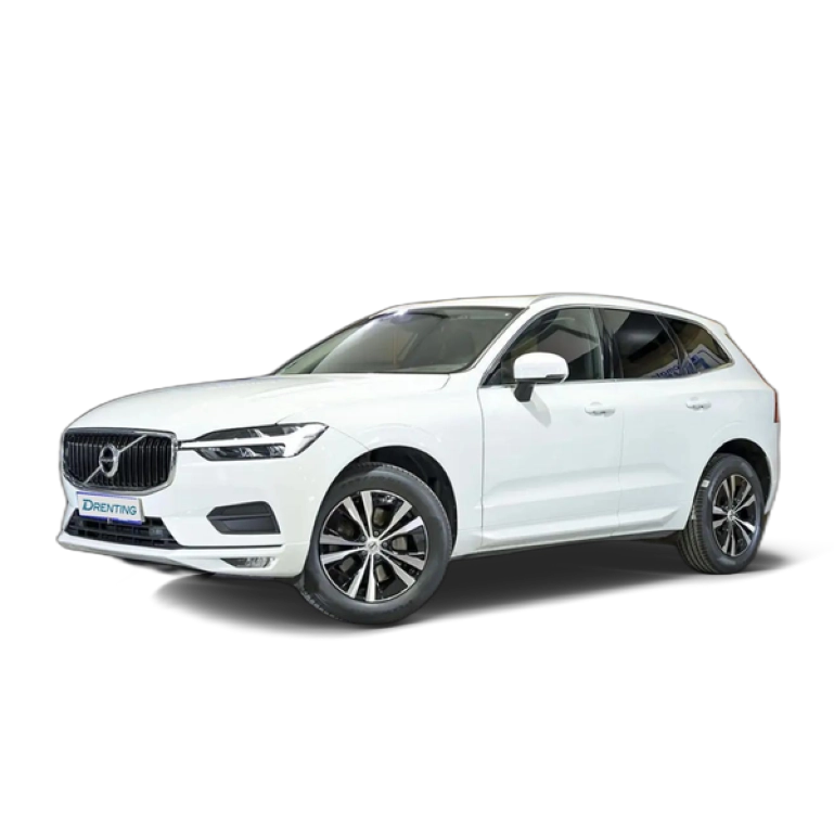 Renting Volvo XC60 2.0 B4 D Momentum Pro Auto Amarillo