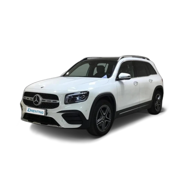 Renting Mercedes-Benz GLB 200 2.0 D DCT 110KW (150CV) 2