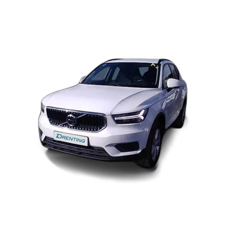 Renting Volvo XC40 2.0 D3 Blanco