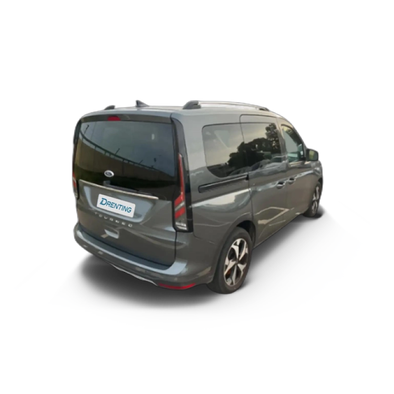 Renting Ford Tourneo Connect 2.0 Ecoblue SWB L1 Active 102 Gris 1