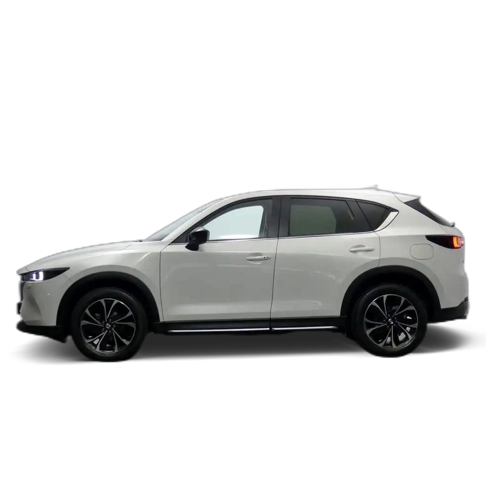 Renting Mazda CX-5 2.0 G 121KW MHEV NEWGROUND 2WD 165 5P Blanco