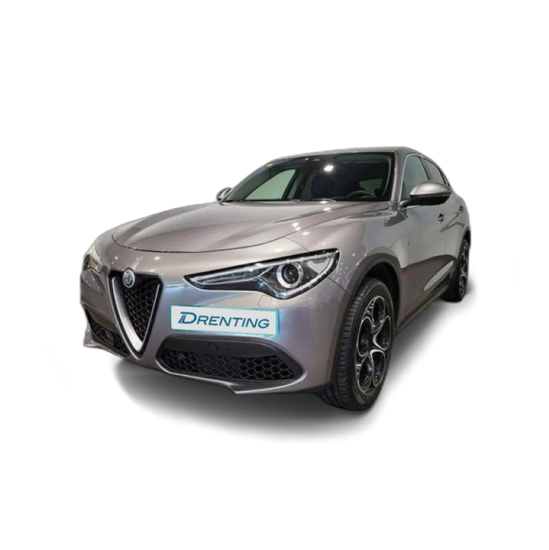Renting Alfa Romeo STELVIO 2.0 Gasolina 206kW (280CV)  AWD Executive