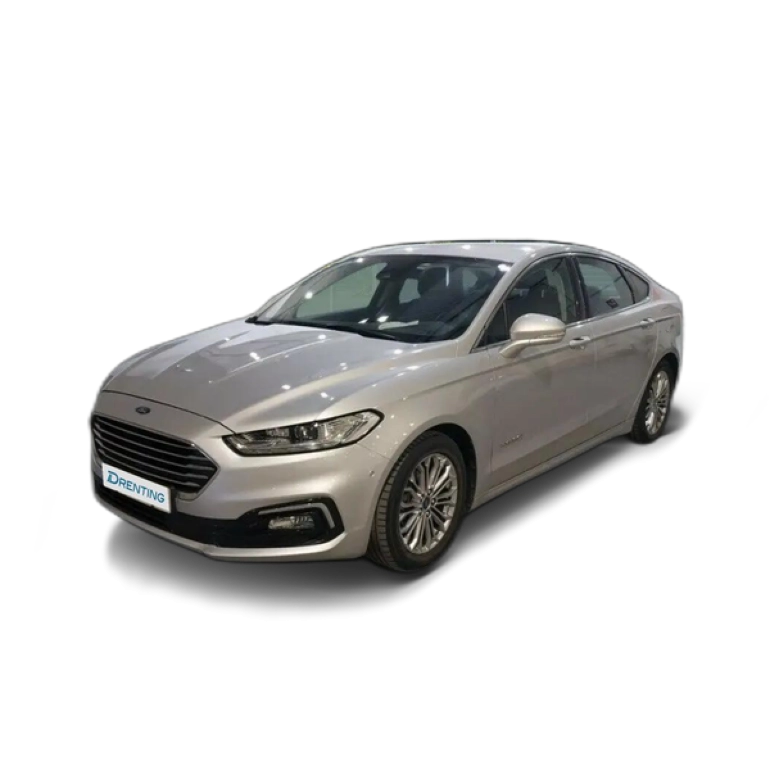 Renting Ford Mondeo 2.0 Híbrido 138kW/187CV Titanium HEV AT Plateado