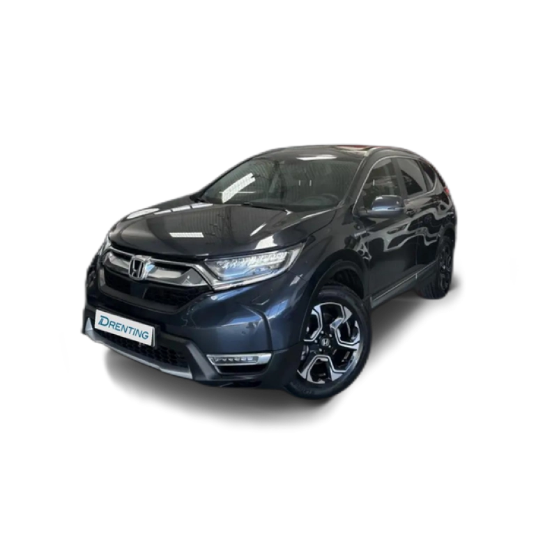 Renting Honda CR-V 2.0 i-MMD Executive 4&#215;4 Gris