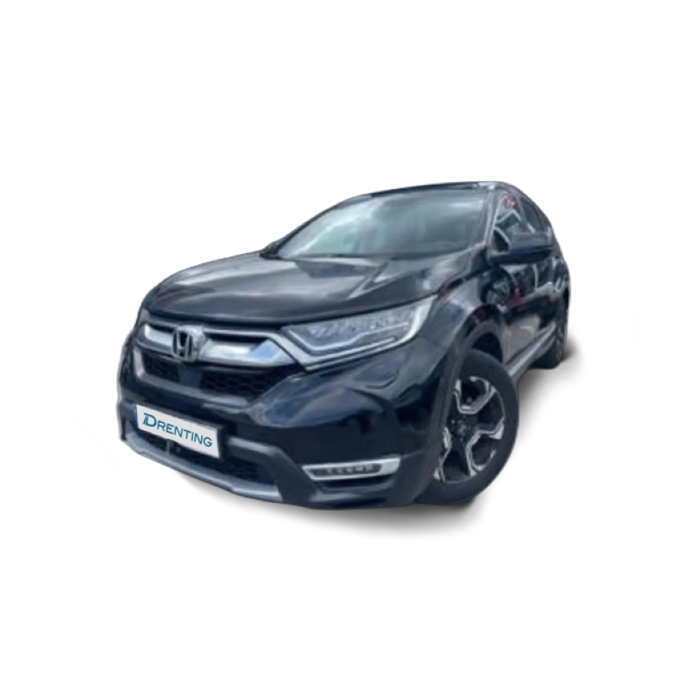 Renting Honda CR-V 2.0 i-MMD Executive 4&#215;4 Negro