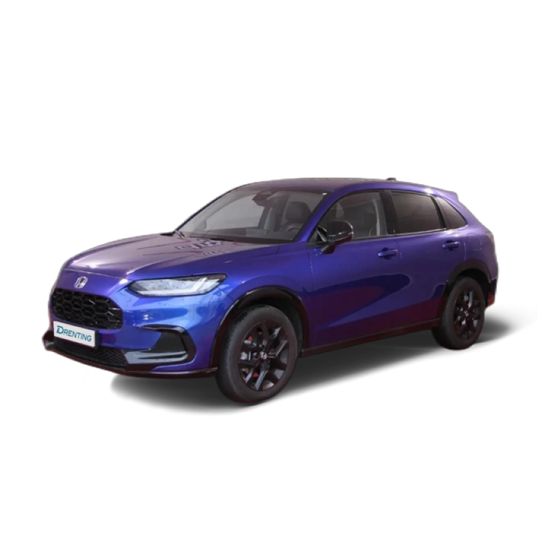 Renting Honda ZR-V 2.0 i-MMD Sport 4&#215;2 Azul
