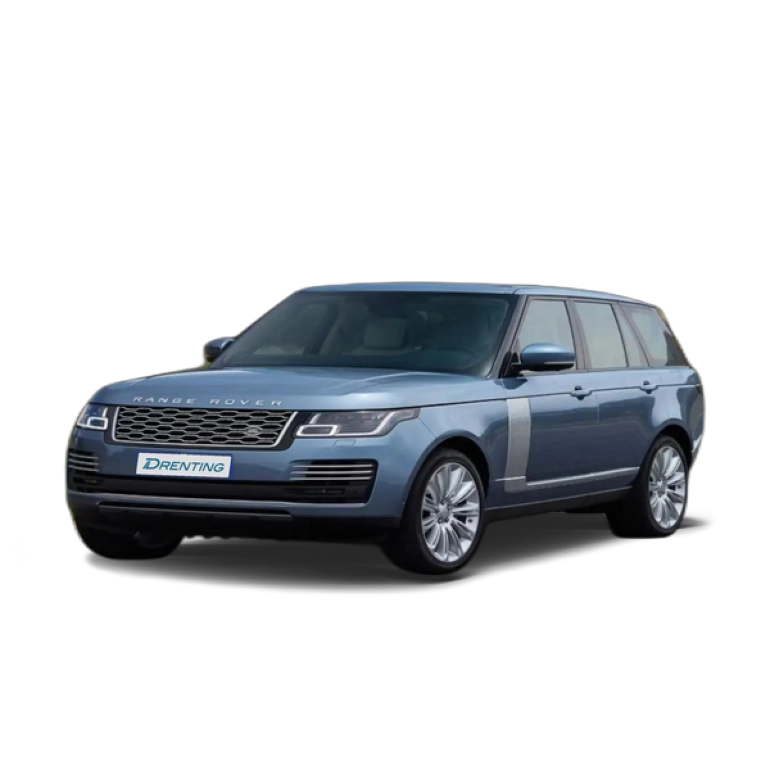 Renting Land Rover Range Rover 2.0 I4 PHEV 404PS Autobiography 404cv Gris