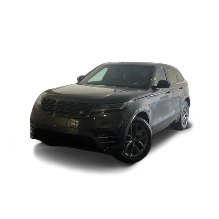Renting Land Rover Range Rover Velar 2.0 i4 PHEV Dynamic SE 4WD Aut. 404 Gris