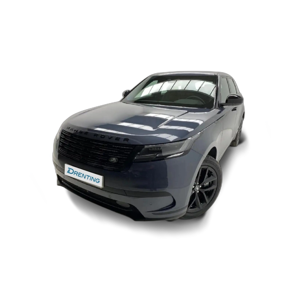 Renting Land Rover Range Rover Velar 2.0 i4 PHEV S 4WD Aut. 404 Azul