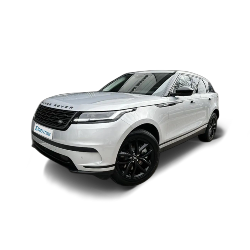 Renting Land Rover Range Rover Velar 2.0 i4 PHEV S 4WD Aut. 404 Plateado