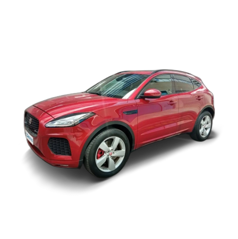 Renting Jaguar E-Pace 2.0 I4 R-Dynamic SE AWD Aut. 200 Burdeos