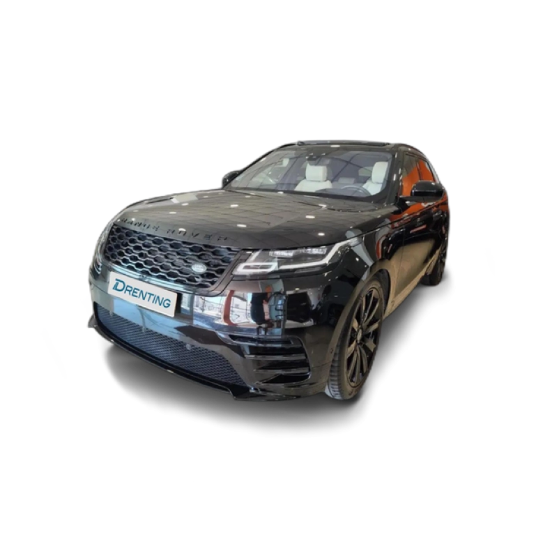 Renting Land Rover Range Rover Velar 2.0 R-Dynamic SE 4WD Aut. 300 Negro 1