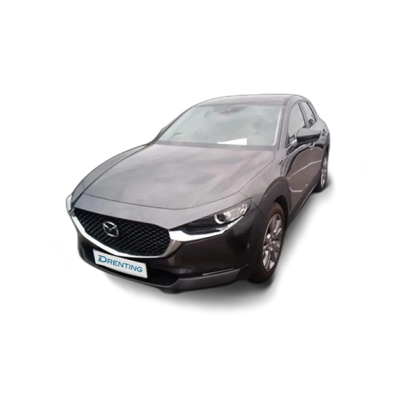 Renting Mazda CX-30 2.0 Skyactiv-G Evolution 2WD 90kW Blanco 1