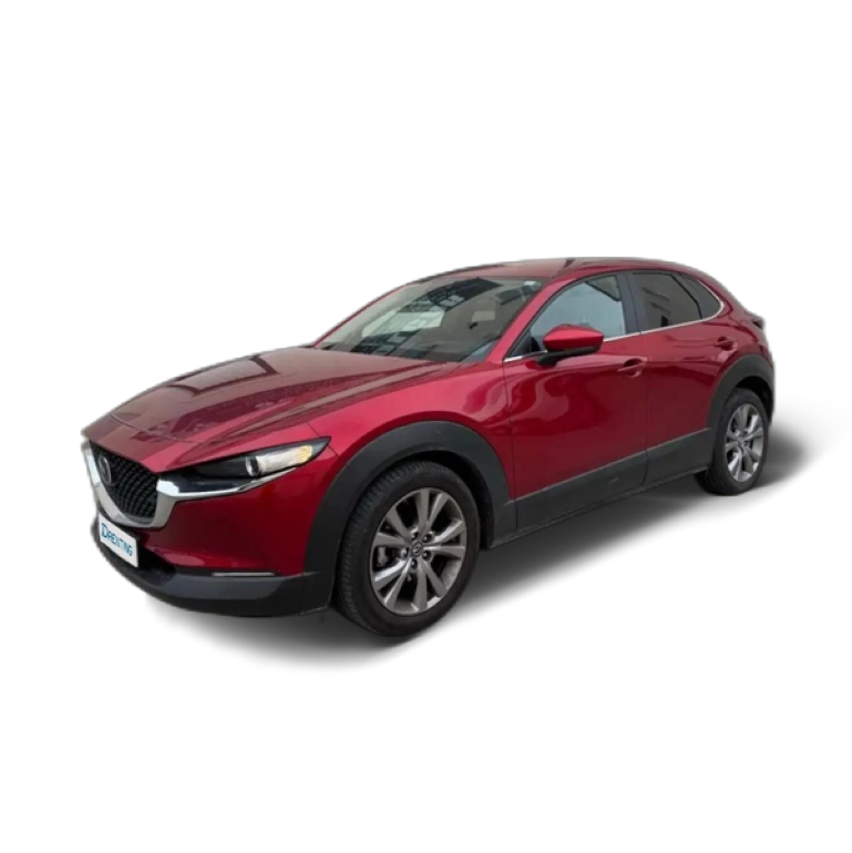 Renting Mazda CX-30 2.0 Skyactiv-G Evolution 2WD 90kW Burdeos