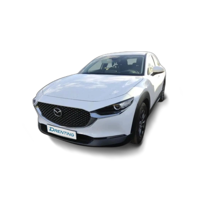 Renting Mazda CX-30 2.0 Skyactiv-G Origin 2WD 90kW Blanco 1