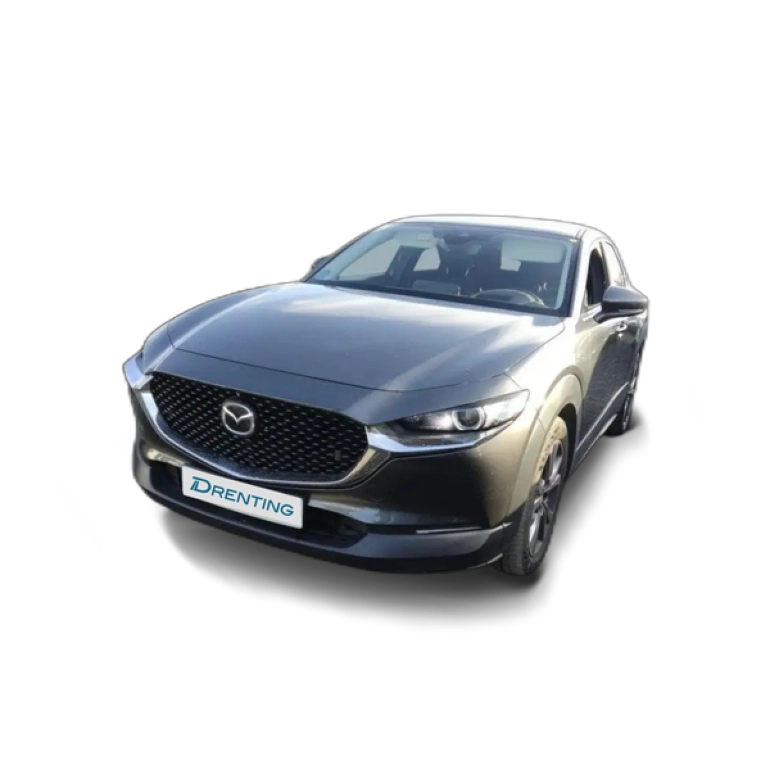 Renting Mazda CX-30 2.0 Skyactiv-X Zenith Safety AWD Aut. 137kW Gris