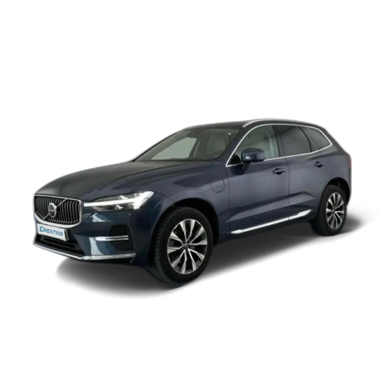 Renting Volvo XC60 2.0 T6 AWD Recharge Inscription Auto Azul