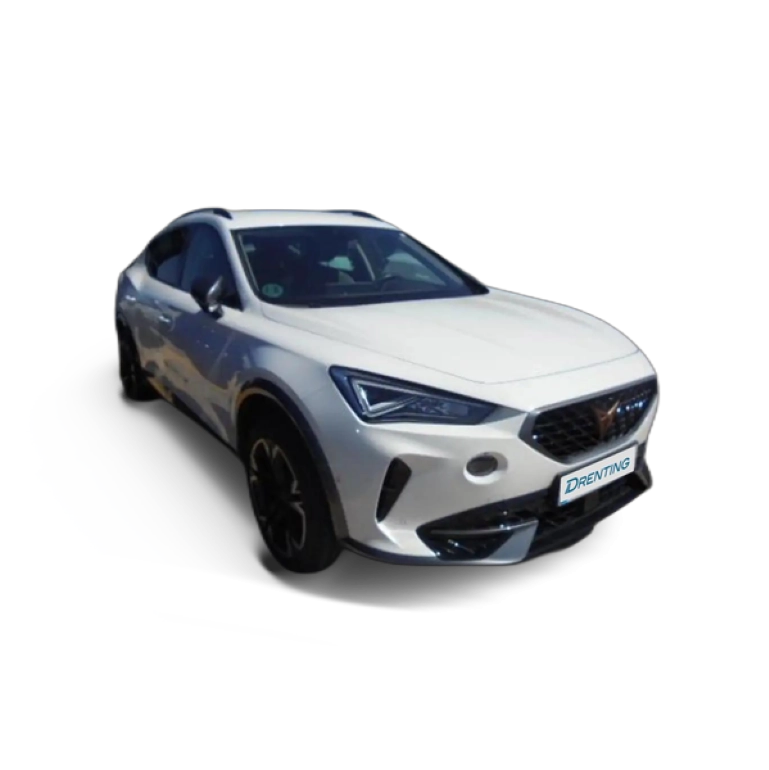 Renting CUPRA Formentor 2.0 TDI 150 Blanco 2