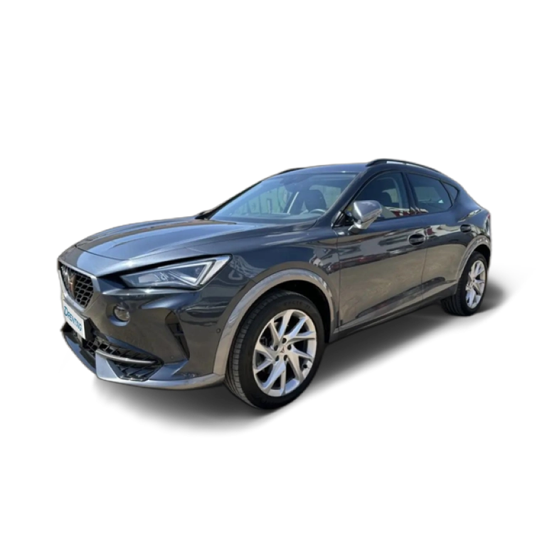 Renting CUPRA Formentor 2.0 TDI 150 Gris 4