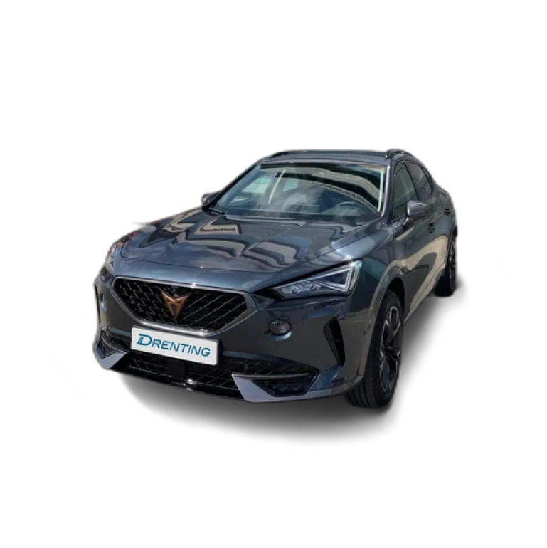 Renting CUPRA Formentor 2.0 TDI 150 DSG 4Drive Gris