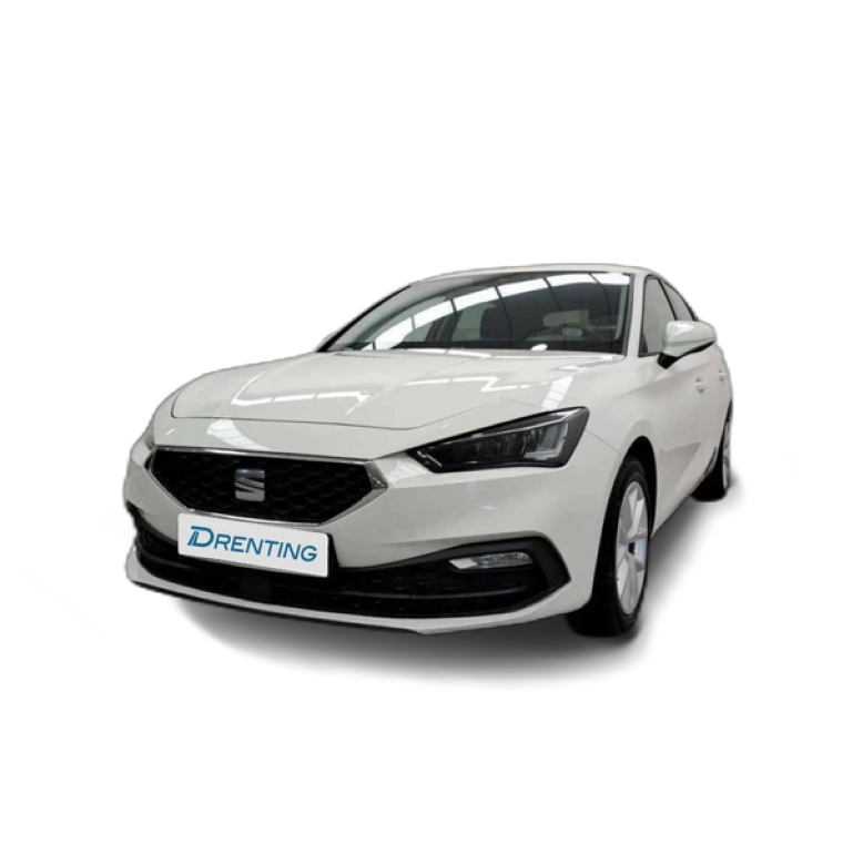 Renting SEAT Leon 2.0 TDI 85kW S&amp;S Style Go Blanco