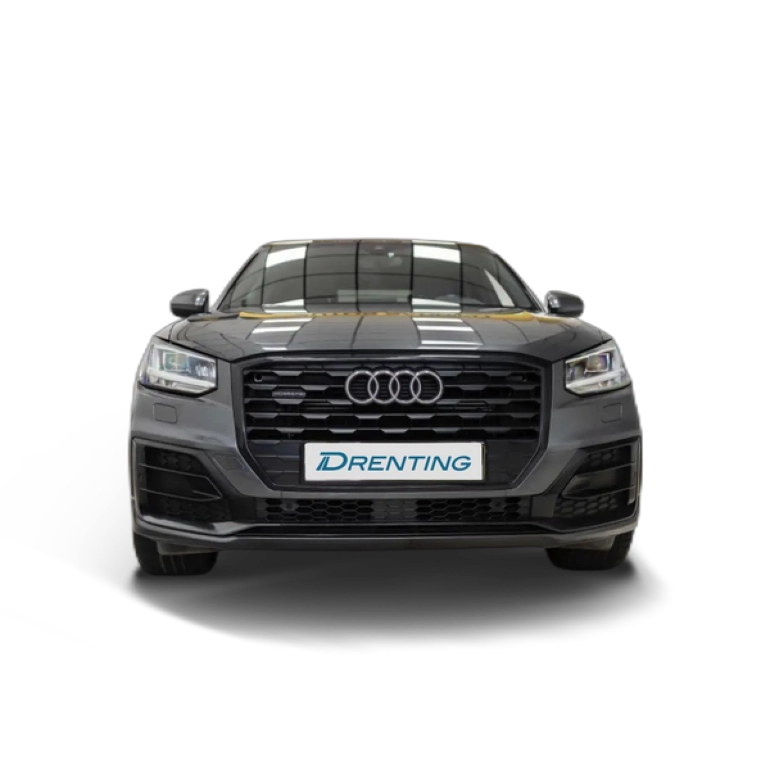 Renting Audi Q2 2.0 TFSI Sport edition Q. S tronic 140kW Gris