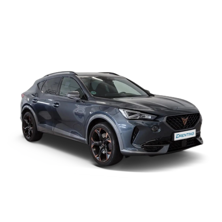Renting CUPRA Formentor 2.0 TSI 245 VZ DSG Gris
