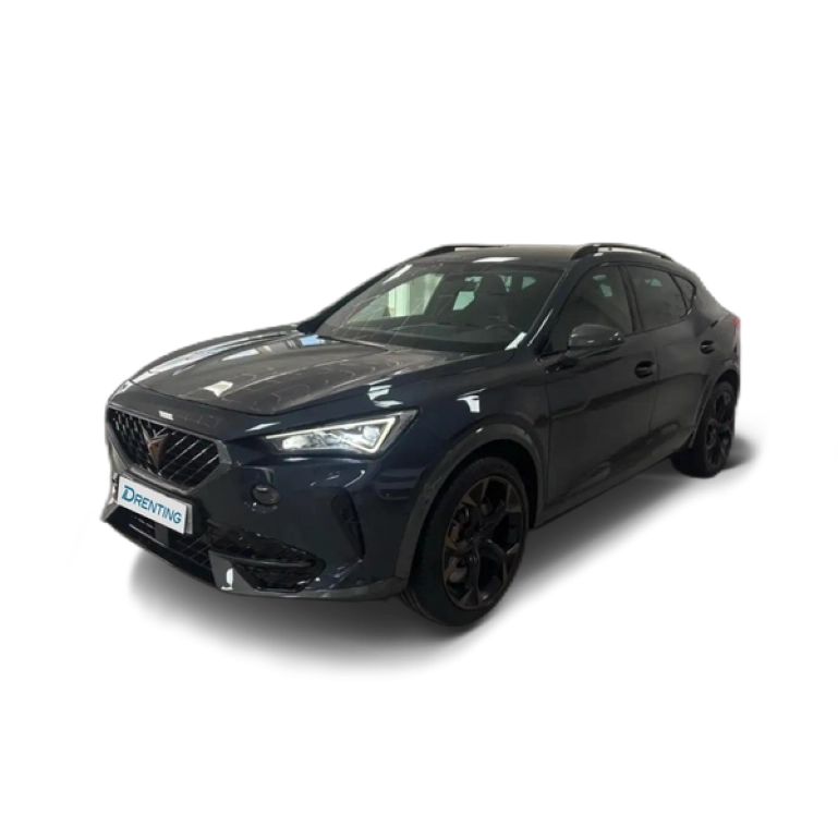 Renting CUPRA Formentor 2.0 TSI 310 VZ DSG 4Drive Gris 6