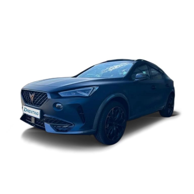 Renting CUPRA Formentor 2.0 TSI 310 VZ DSG 4Drive Azul