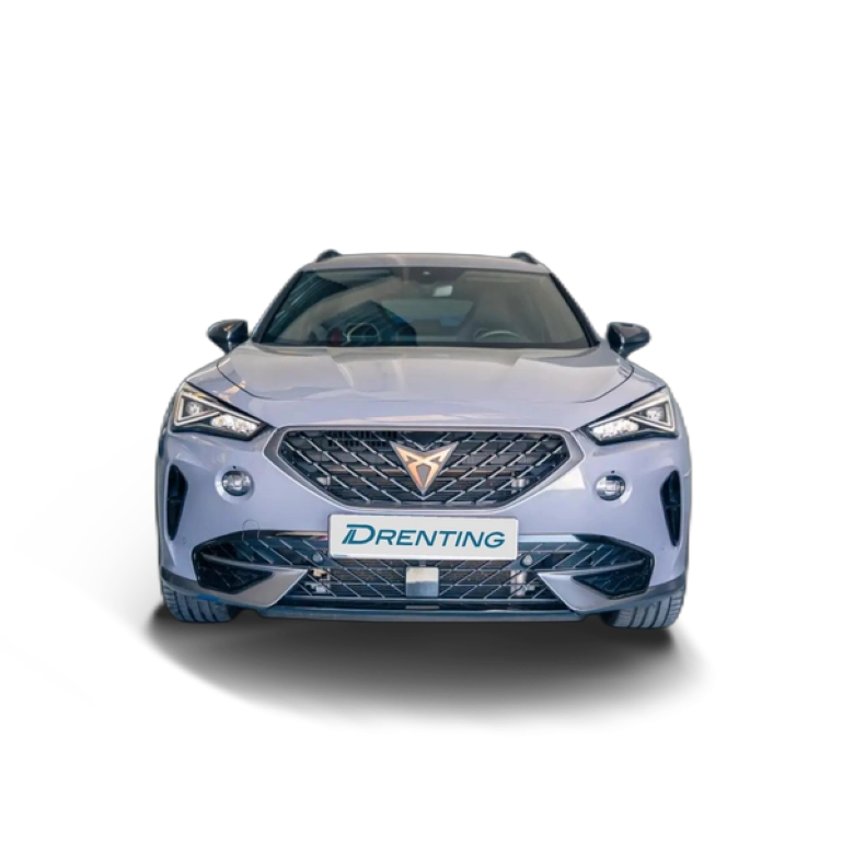 Renting CUPRA Formentor 2.0 TSI 310 VZ DSG 4Drive Gris